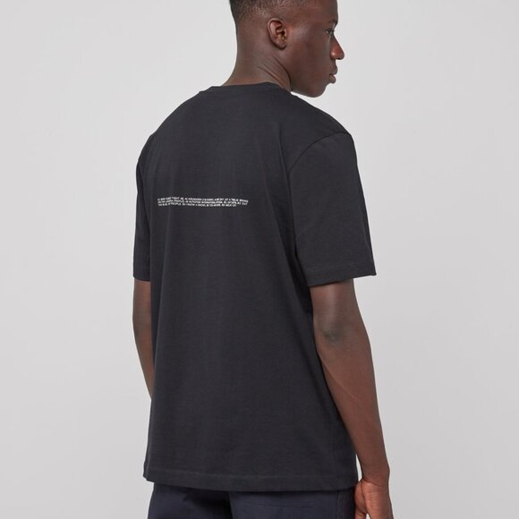 BNWT AW20 OAMC MONO TSHIRT M - Picture 12 of 13